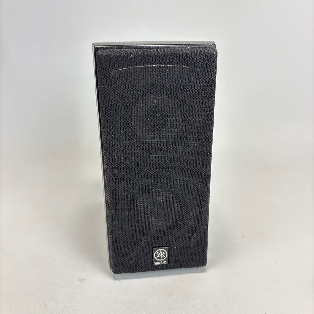 Yamaha NX-430P Bookshelf Speaker Black 100W Satellite Home Theater Audio